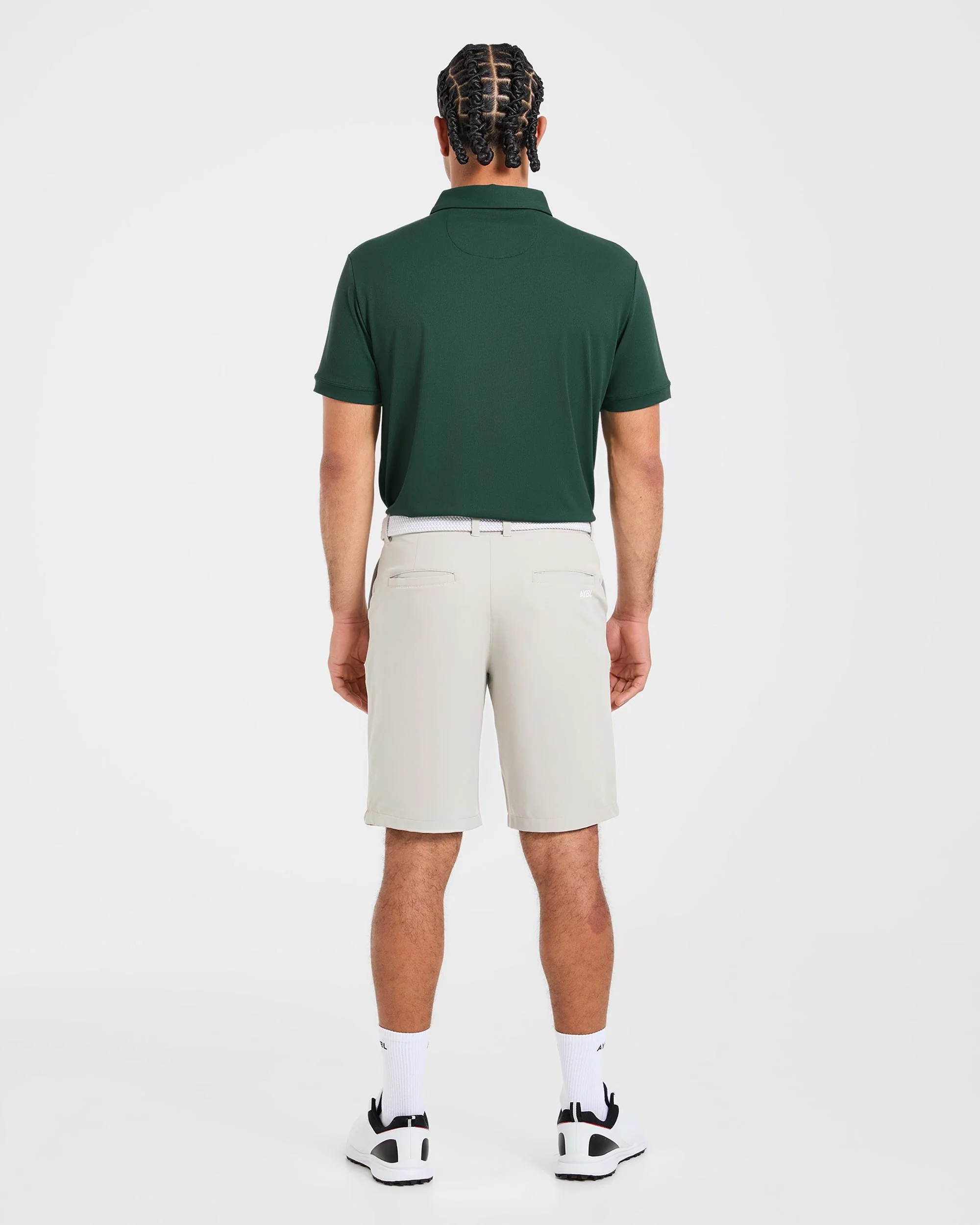 Precision Polo - Pine Vert - Image 4
